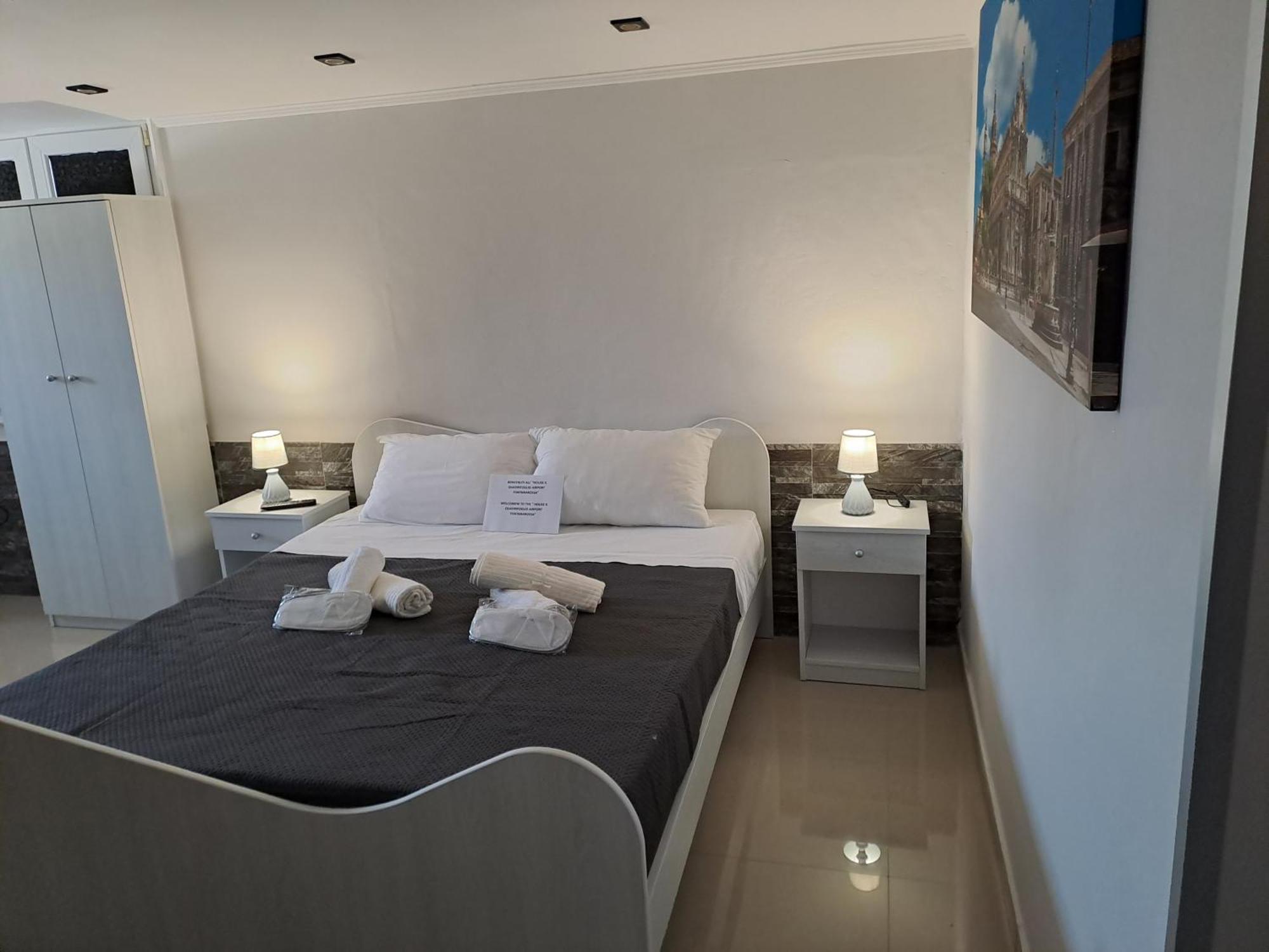 Affittacamere Il Quadrifoglio House Airport Aeroporto di Catania Fontana Rossa