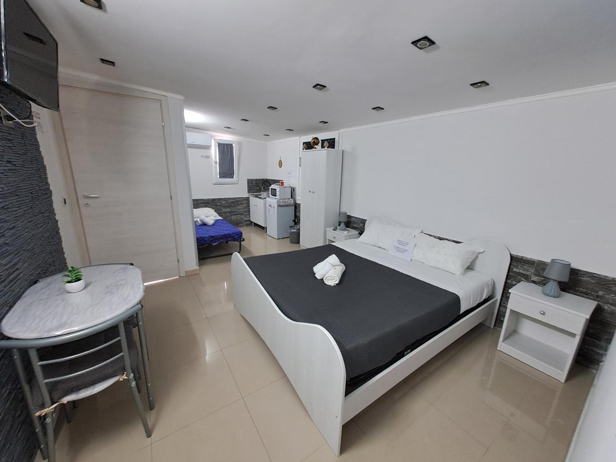 Il Quadrifoglio House Airport Affittacamere *